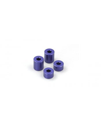 GG029 Servo Saver Spacer (BLUE) GG029BL  - KYOSHO RC